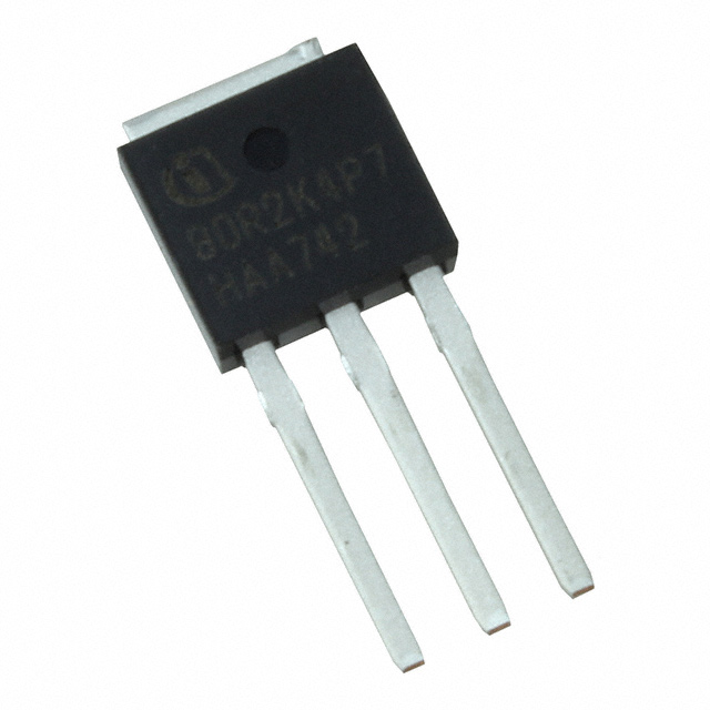INFINEON TECHNOLOGIES 场效应管(MOSFET) IPSA70R750P7SAKMA1