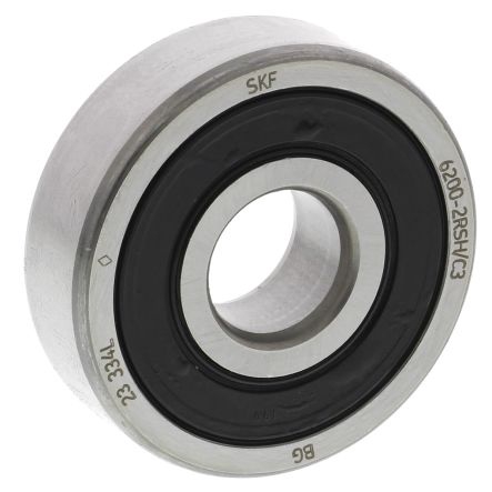SKF 气动/液压/传动设备 6200-2RSH/C3