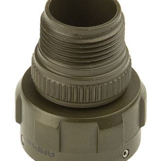 AMPHENOL 圆形连接器 97B-3106A-14S-6S-HD