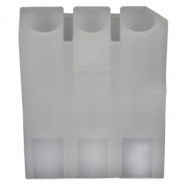 TE CONNECTIVITY 矩形连接器 - 外壳 770785-1