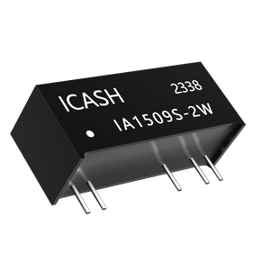 ICASH/微高电子 DC-DC模块 IA1509S-2W