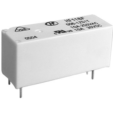 HONGFA/厦门宏发 其他继电器 HF118F/012-1HS1T(136)