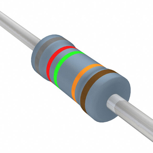 YAGEO/台湾国巨 通孔电阻 MFR50SFTE52-825K