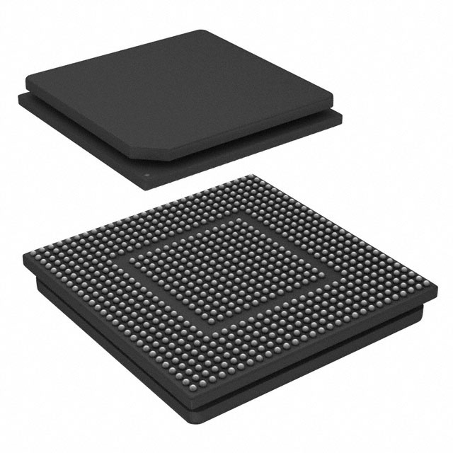 TEXAS INSTRUMENTS 数字信号处理(DSP) TMS320C6457CGMHA