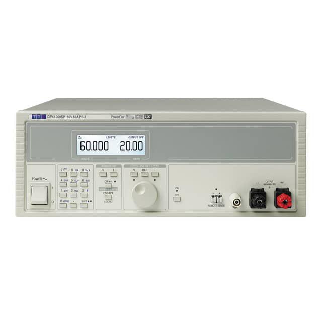 AIM AND THURLBY THANDAR INSTRUMENTS 电气测量仪 QPX1200SP