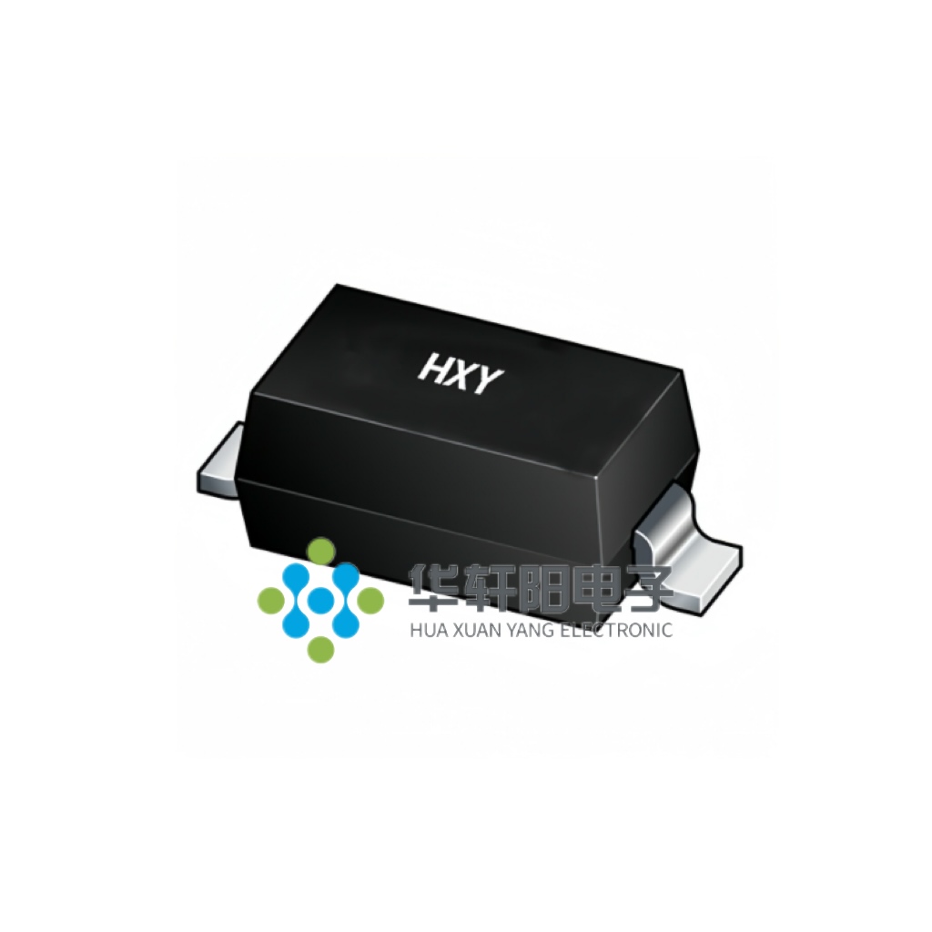 HXY MOSFET/深圳华轩阳电子 TVS二极管/ESD抑制器 HPESD1LIN