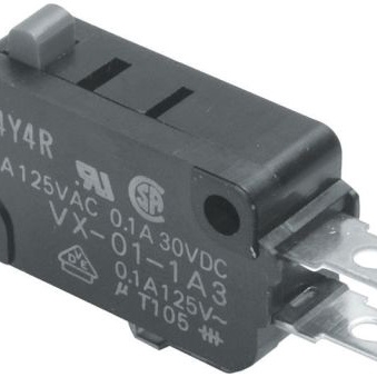 OMRON/欧姆龙 限位开关 VX-52-1A3