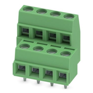 PHOENIX CONTACT 接线板-线至板 1726118