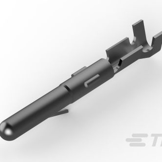TE CONNECTIVITY 矩形连接器 - 触头 163555-8
