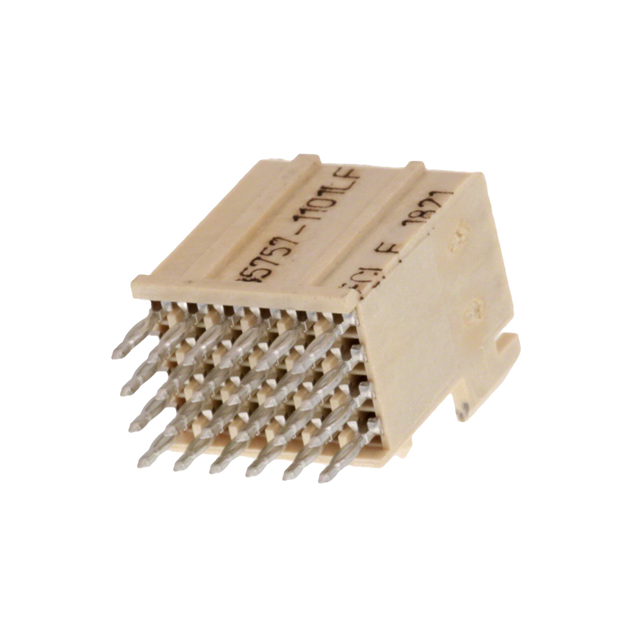 AMPHENOL 背板连接器 - 专用 85757-1101LF