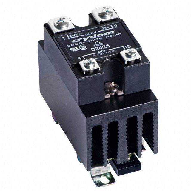 SENSATA TECHNOLOGIES 固态继电器 HS301DR-HD6025