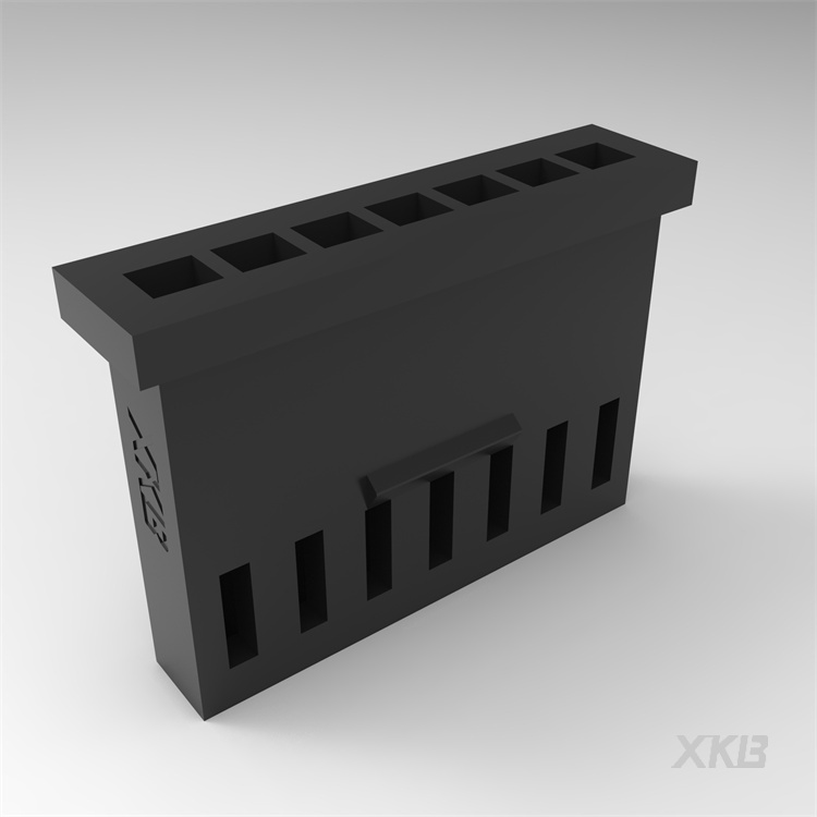 XKB CONNECTIVITY/中国星坤 矩形连接器 - 外壳 X2530H-07-PT