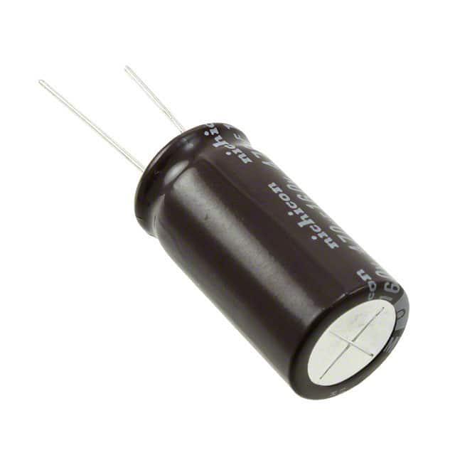 NICHICON 铝电解电容 UCY2H560MHD