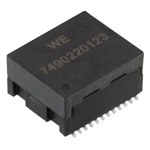 WURTH 脉冲变压器 7490220123