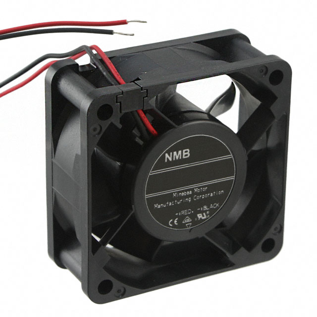 NMB TECHNOLOGIES 风扇和热管理 2410SB-04W-B50-B00