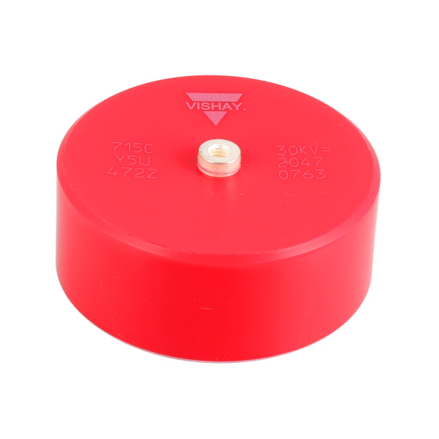 VISHAY INTERTECHNOLOGY 陶瓷电容 715C30DKD47