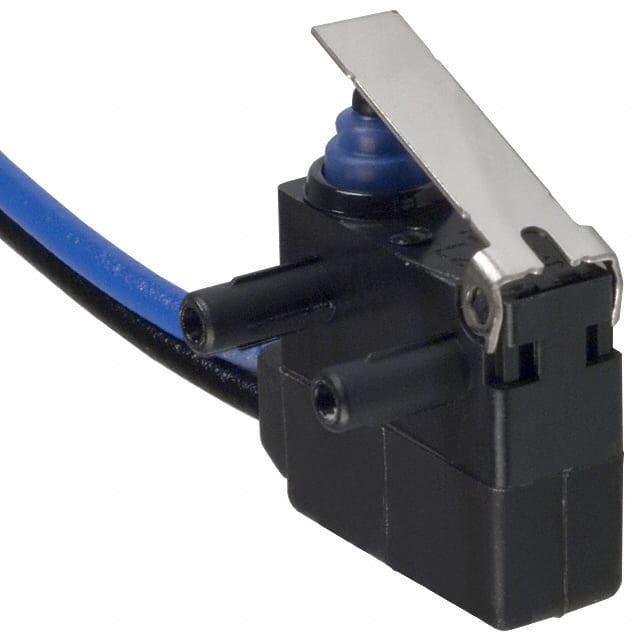 OMRON/欧姆龙 限位开关 D2HWBL213ML