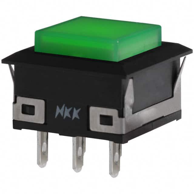 NKK SWITCHES 按钮开关 UB15KKW015F-FF