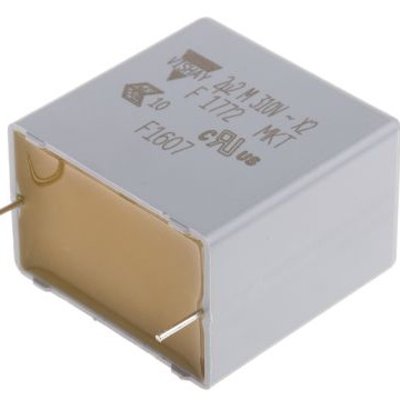 VISHAY INTERTECHNOLOGY 薄膜电容 F17725222230