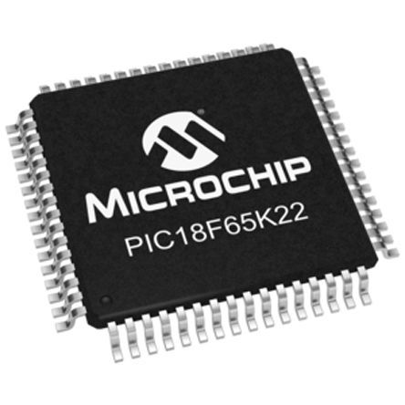 MICROCHIP TECHNOLOGY 微控制器(MCU) PIC18F65K22-I/PT