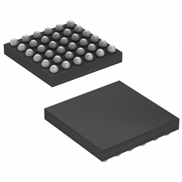 LATTICE SEMICONDUCTOR 现场可编程门阵列(FPGA) ICE5LP4K-SWG36ITR50