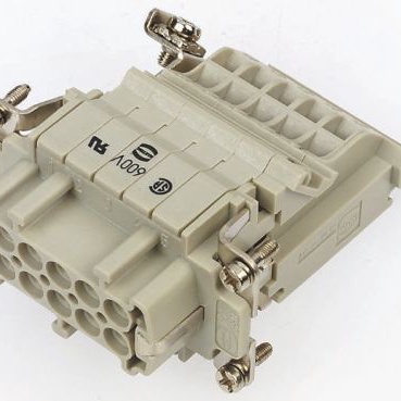 HARTING 重载连接器 - 插件/模块 09330064725