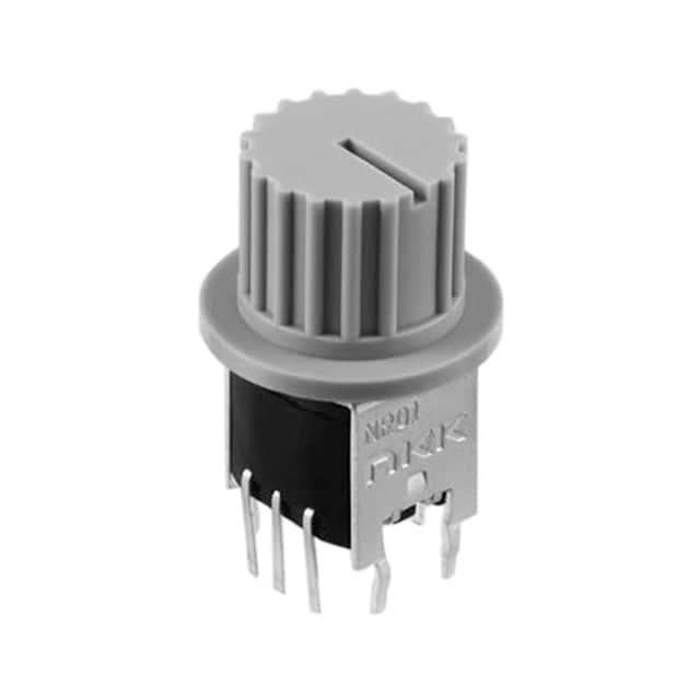 NKK SWITCHES 旋转开关 NR01103ANG13-2H