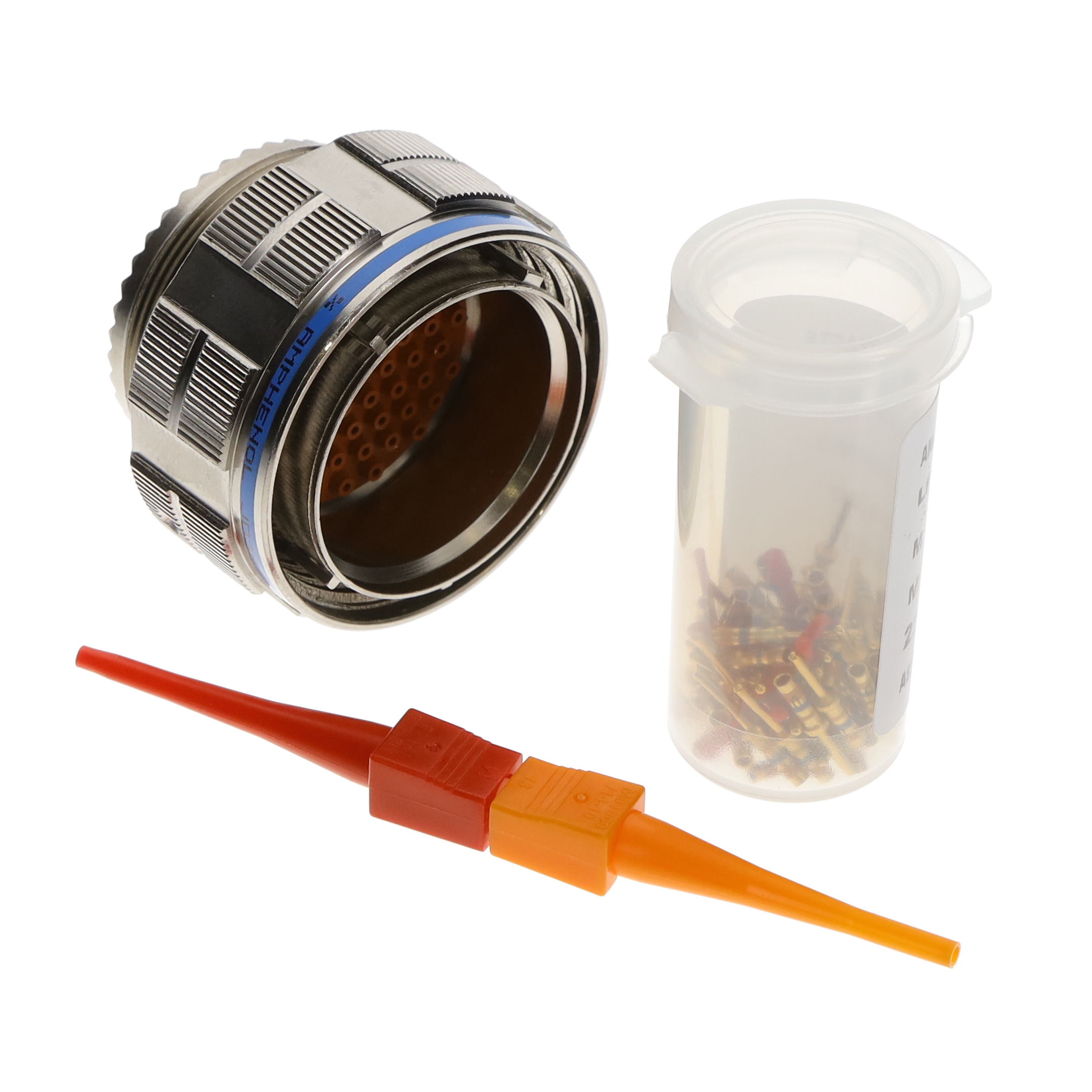 AMPHENOL 圆形连接器 D38999/26FH53PN