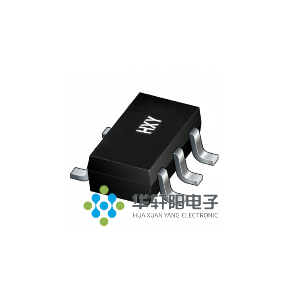 HXY MOSFET/深圳华轩阳电子  HTPS79318DBVR