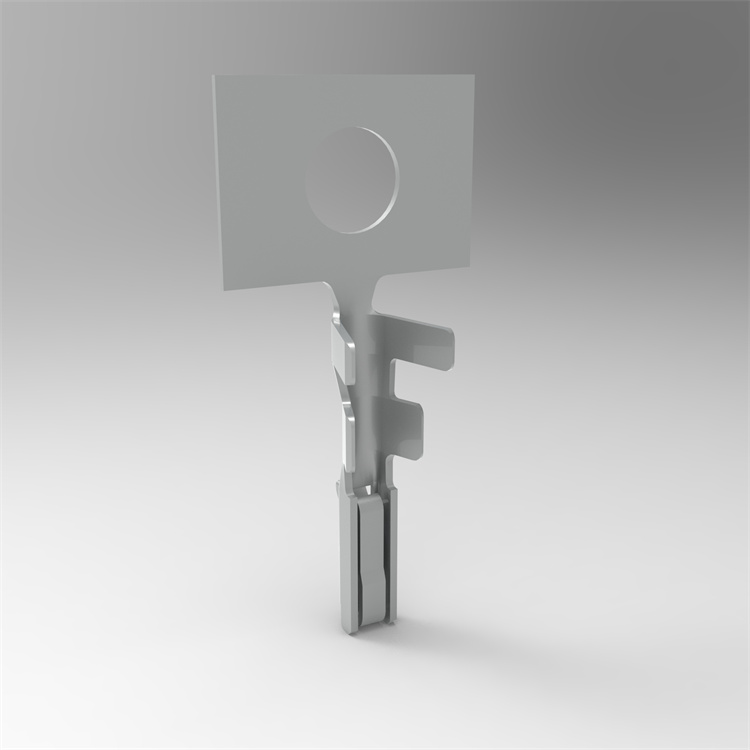 XKB CONNECTIVITY/中国星坤 端子 - 矩形端子 X1251T-PSN