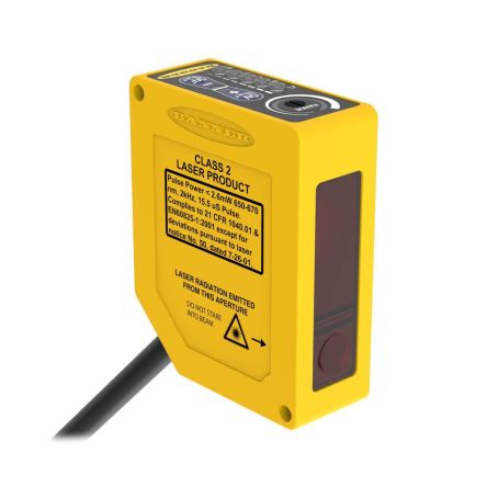 BANNER ENGINEERING 光电传感器 Q60VR3LAF2000Q1