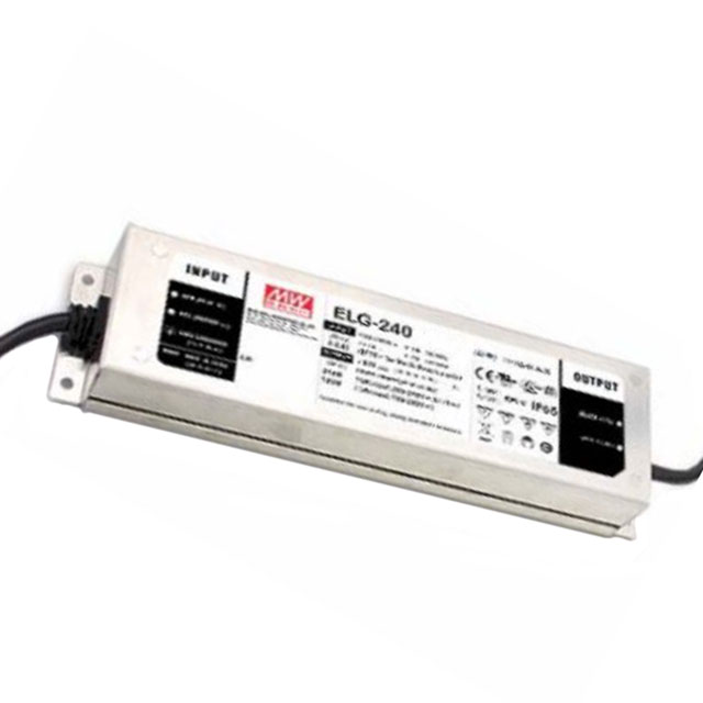 MEAN WELL/台湾明纬 LED电源 ELG-240-24AB-3Y
