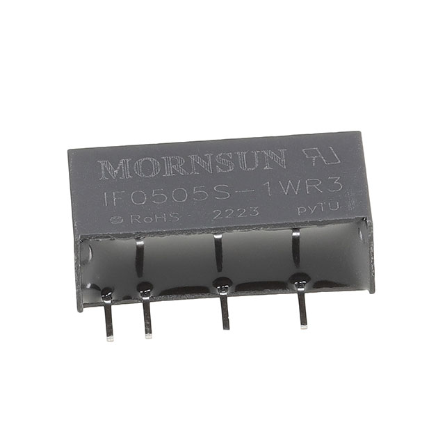 MORNSUN/广州金升阳科技 DC-DC模块 IF0505S-1WR3