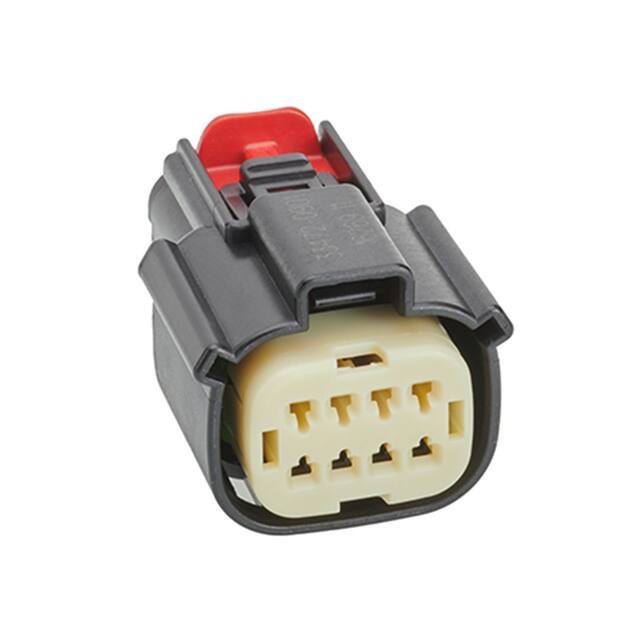 MOLEX 矩形连接器 - 外壳 1600744014