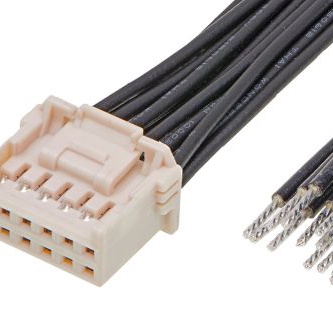 MOLEX 扁平带状线缆 2219561121