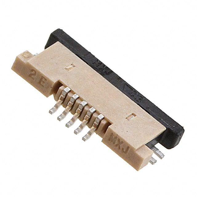 MOLEX FFC/FPC连接器 545480571