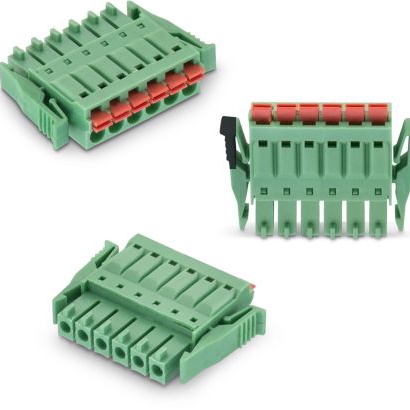 WURTH 接线座- 接头/插头和插口 691304130008