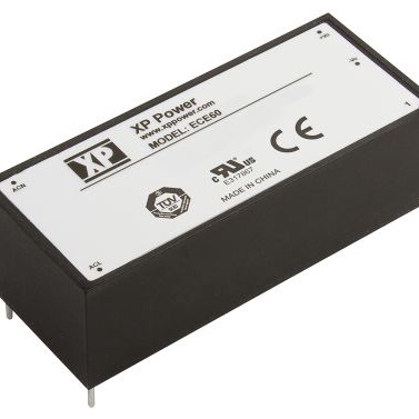 XP POWER AC-DC模块 ECE60US36