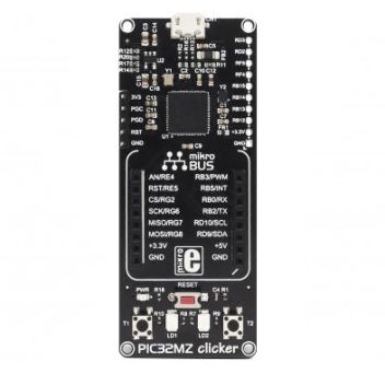 MIKROELEKTRONIKA 应用处理器与片上系统(SOC) MIKROE-2788