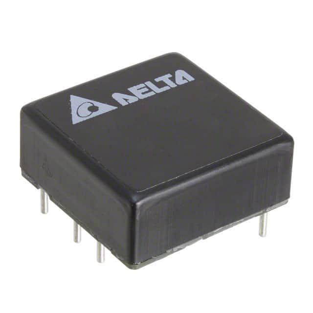 DELTA ELECTRONICS/台湾台达 DC-DC模块 S24DE15001PDFA