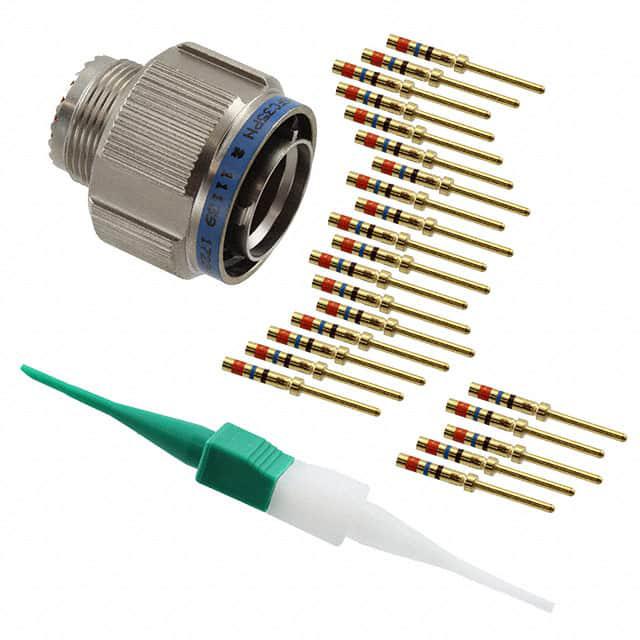 AERO-ELECTRIC CONNECTOR 圆形连接器 D38999/26FC35PN