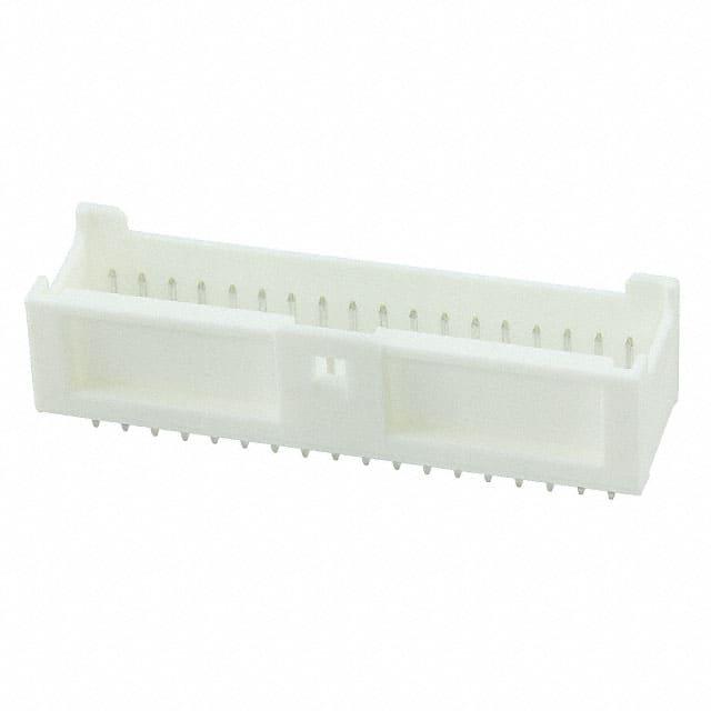 MOLEX 矩形连接器 - 针座 - 插座/母插口 559173610