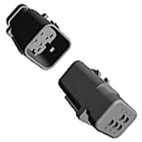 TE CONNECTIVITY 汽车连接器 776434-1