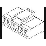 MOLEX 矩形连接器 - 外壳 0510670400