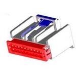 MOLEX 矩形连接器 - 外壳 307001207