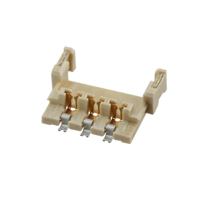 HIROSE ELECTRIC 固态照明连接器 DF59-3S-2V(51)