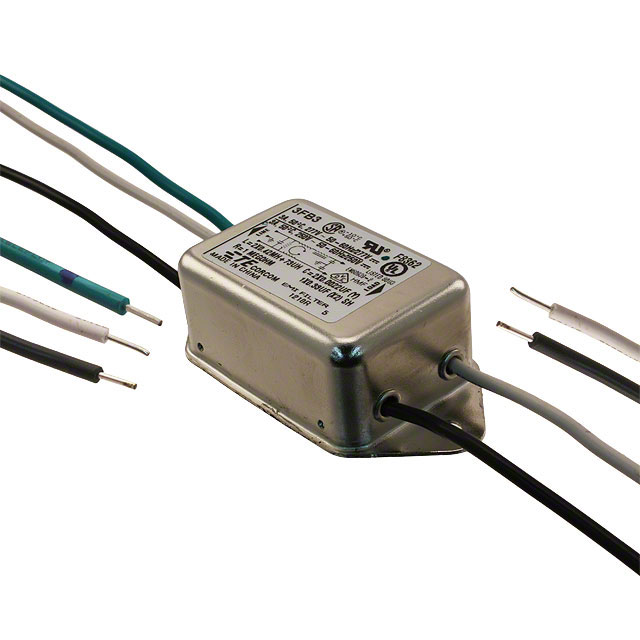 TE CONNECTIVITY EMI滤波器 9-1609095-0
