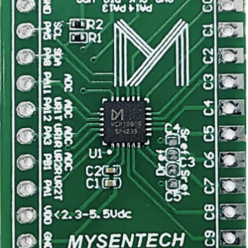 MYSENTECH/浙江敏源传感 其他传感器 MCP1081EVK