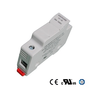 VICFUSE/威可特 保险丝座和保险丝夹 VRB10-CC 3P