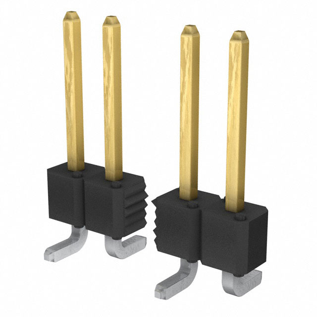 AMPHENOL 矩形连接器 - 外壳 95293-102-16LF